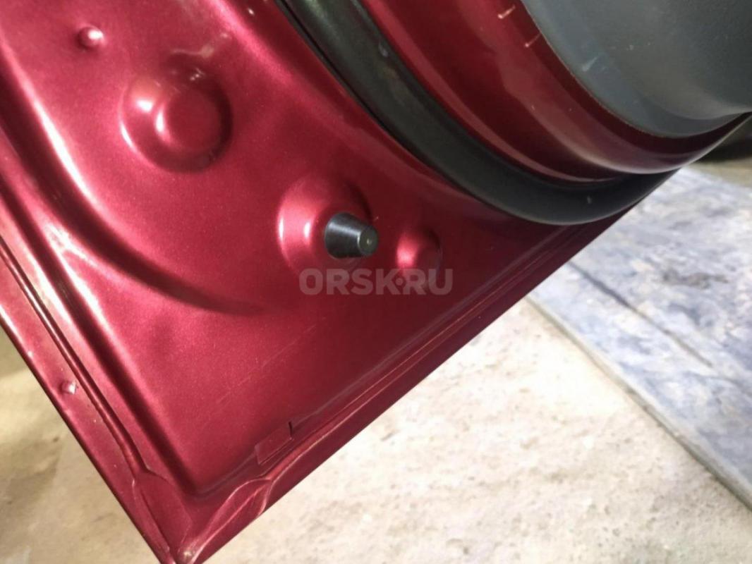 Daewoo Matiz эксплуатация с 2013 года,родной птс , в идеальном состоянии,не битая, не крашеная, не г - Орск