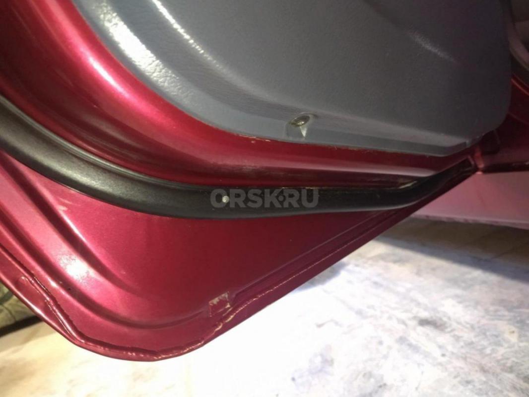 Daewoo Matiz эксплуатация с 2013 года,родной птс , в идеальном состоянии,не битая, не крашеная, не г - Орск