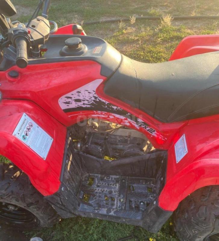 Продам СРОЧНО
Квадрик 200кубов , макс скорость 70км/ч, была поменена коробка и задний амортизатор ( - Орск