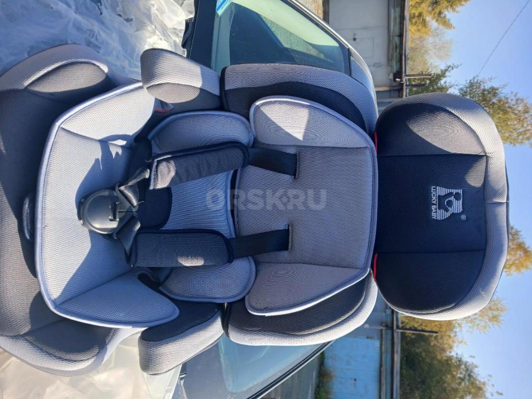 Продам автокресло детское - Орск