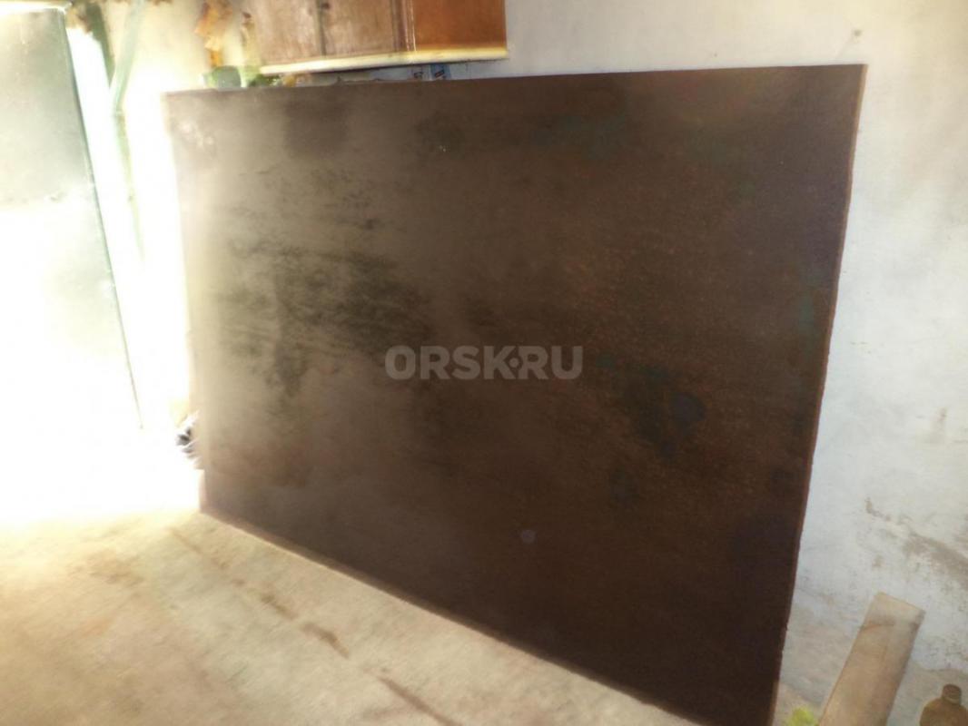 Метал лист 1х50 х 2х10 х 5мм. 6000р. - Орск