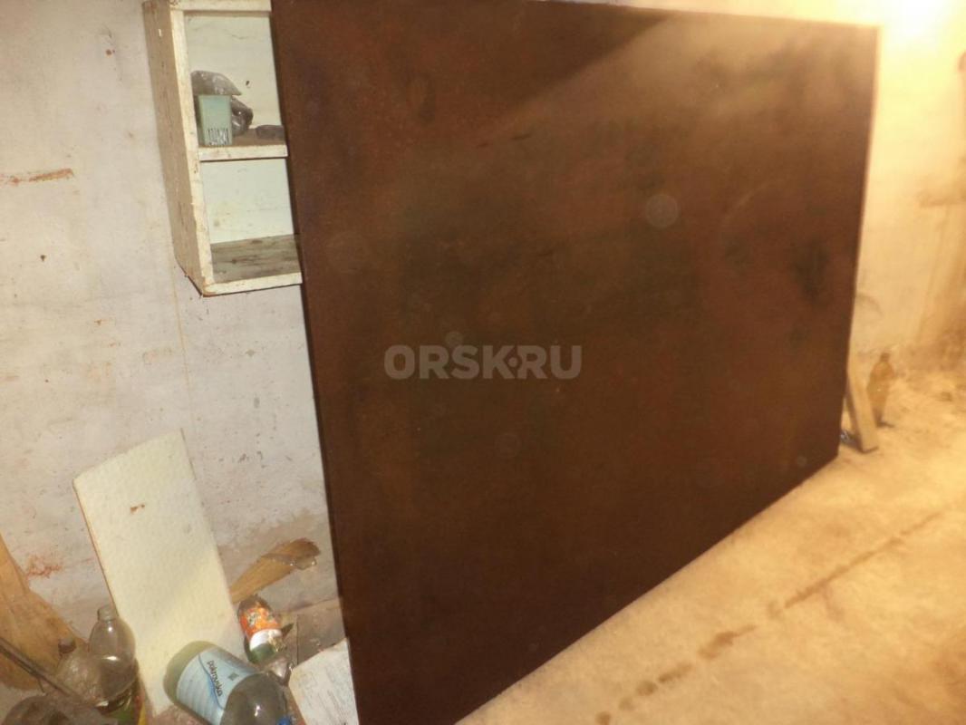 Метал лист 1х50 х 2х10 х 5мм. 6000р. - Орск