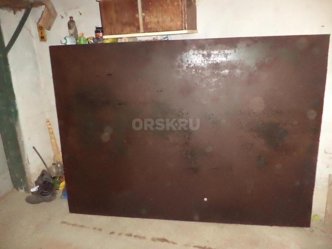 Метал лист 1х50 х 2х10 х 5мм. 6000р. - Орск
