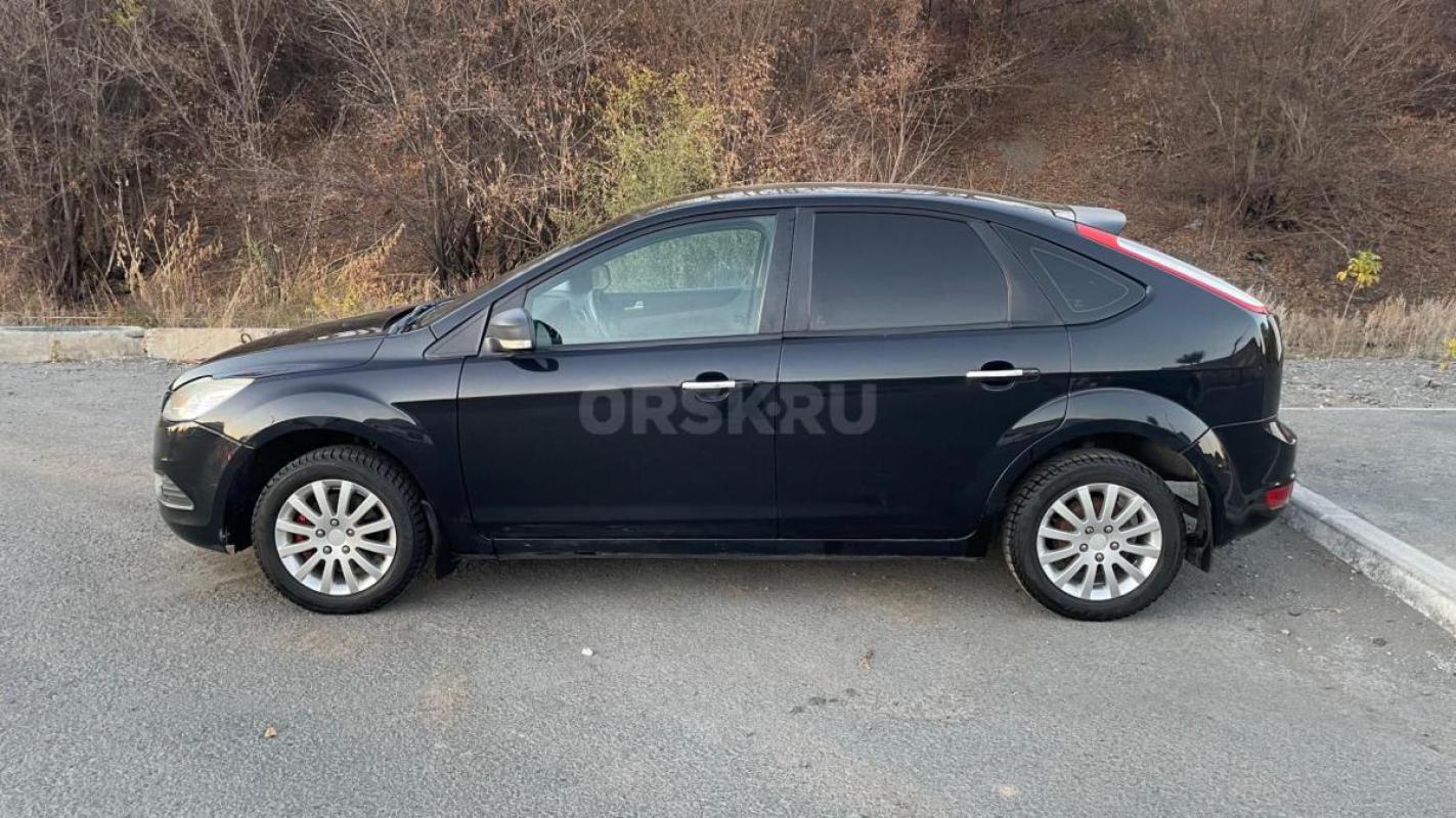 Продается Ford Focus 2008 год выпуска. - Новотроицк