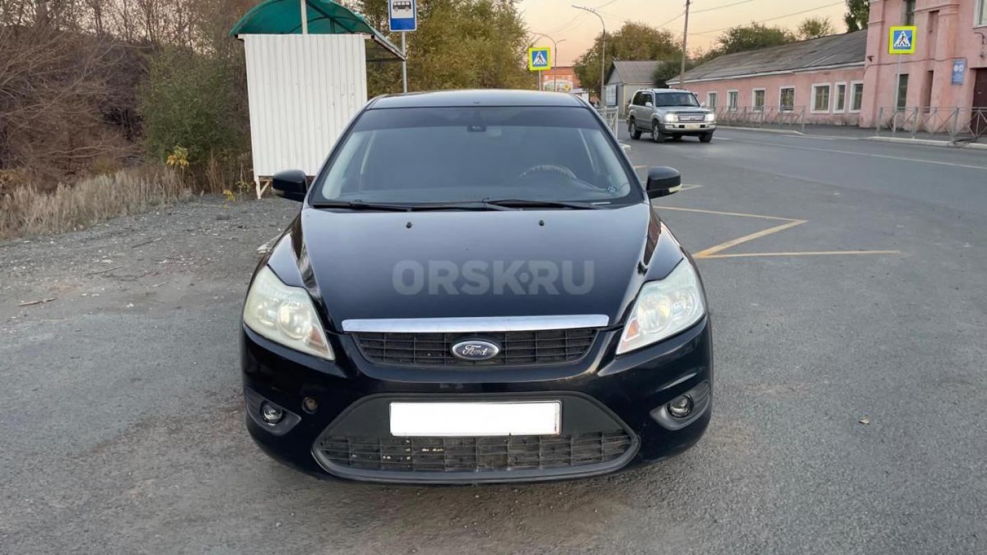 Продается Ford Focus 2008 год выпуска. - Новотроицк