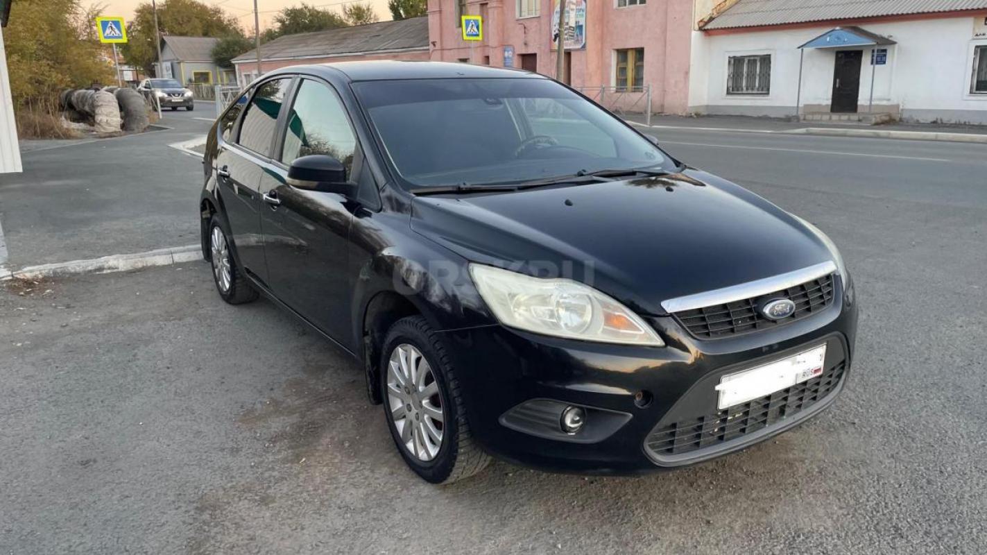 Продается Ford Focus 2008 год выпуска. - Новотроицк