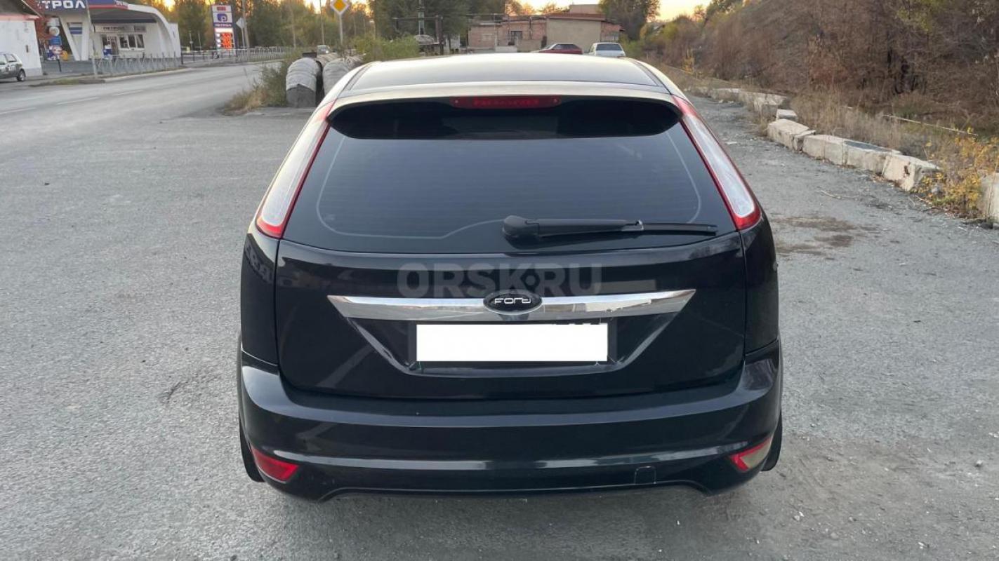 Продается Ford Focus 2008 год выпуска. - Новотроицк