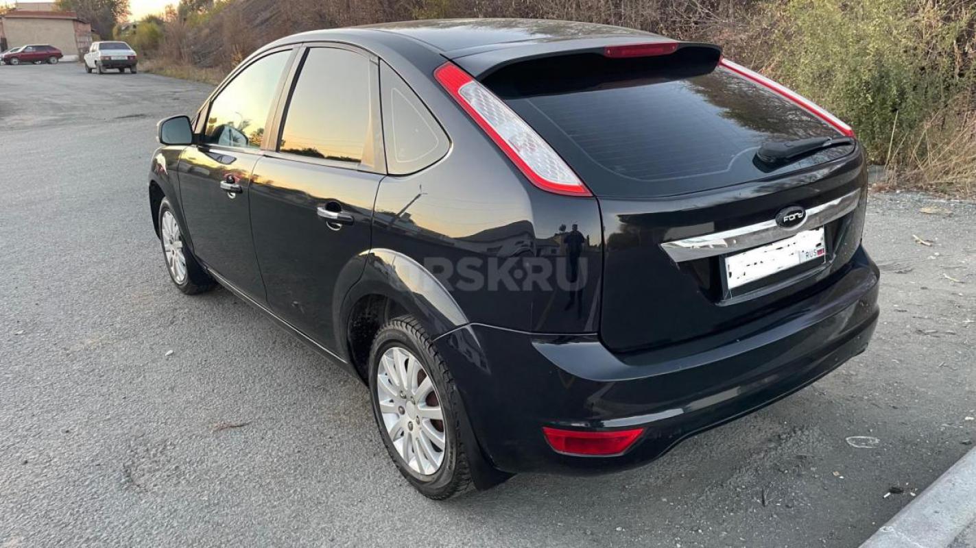 Продается Ford Focus 2008 год выпуска. - Новотроицк
