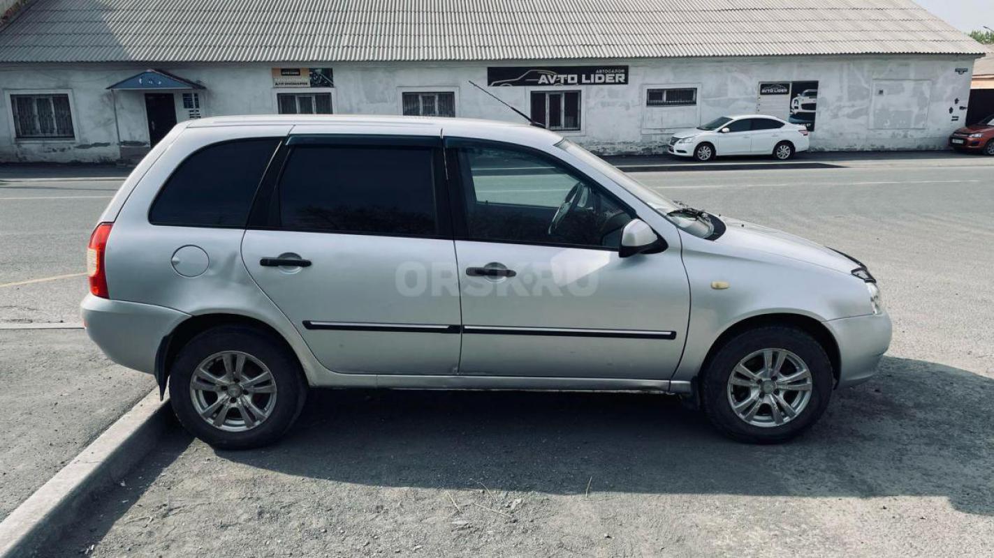 Продается LADA Kalina 2012 года. - Новотроицк