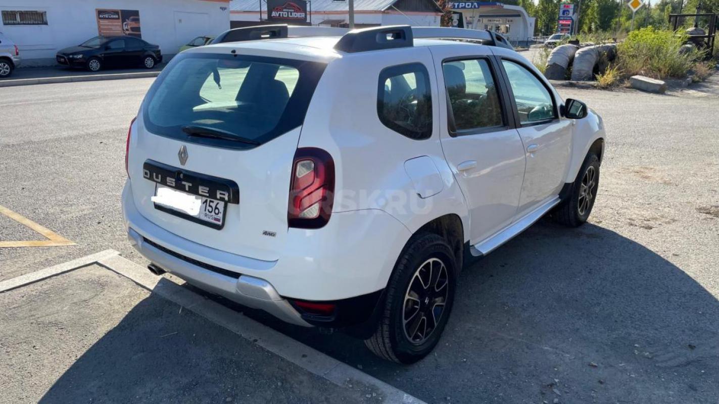 Продается Renault Duster, 2020 года

АВТО в отличном состоянии
полный привод 4х4. - Новотроицк