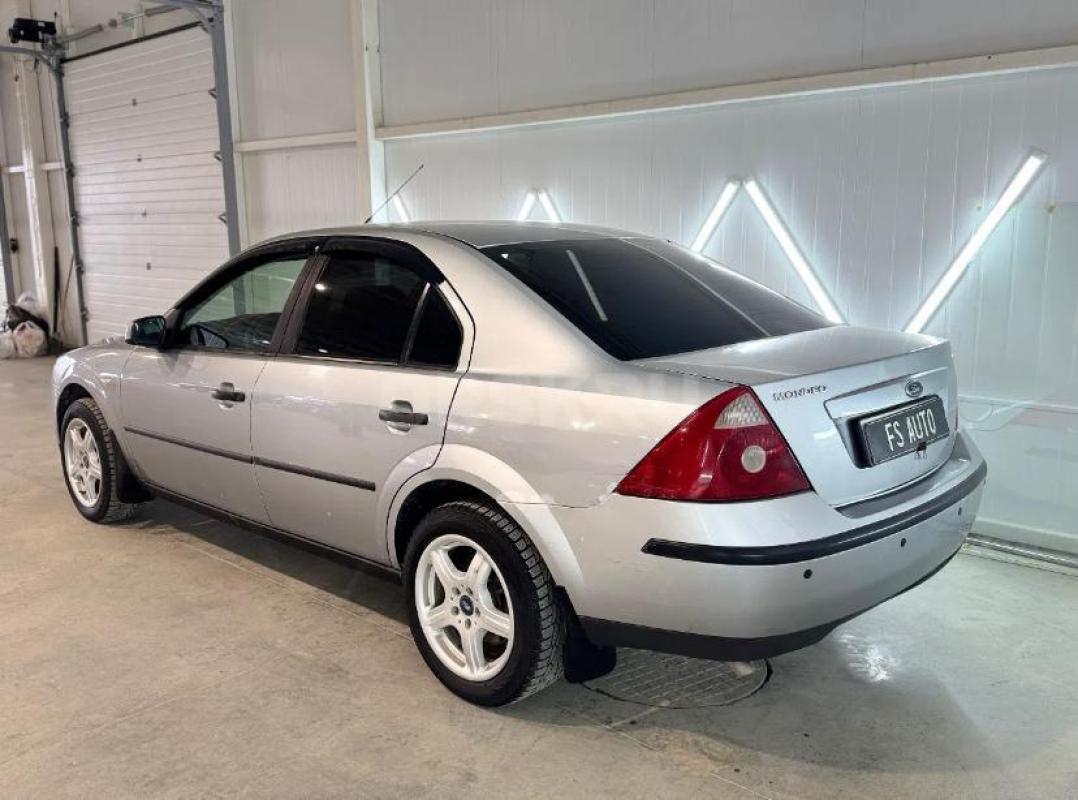 В продаже Ford Mondeo 2004 года,в хорошем техническом и внешнем состоянии. - Орск