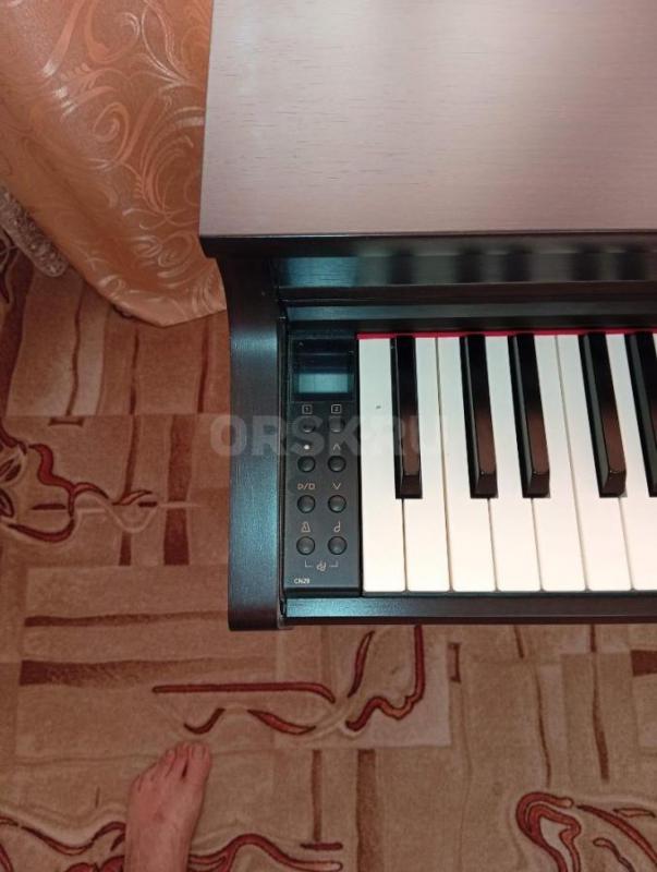 Продам цифровое пианино  KAWAI  CN29R. - Орск