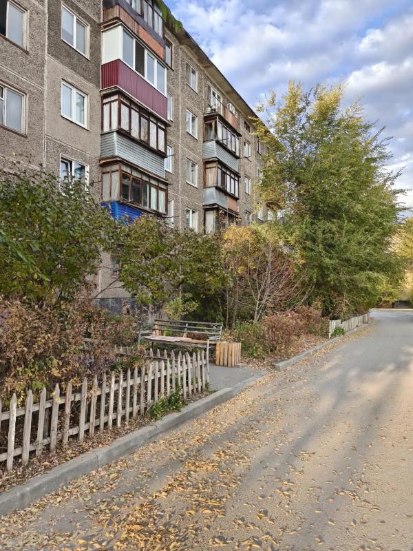 В продаже однокомнатная квартира, подготовленная к ремонту. - Новотроицк