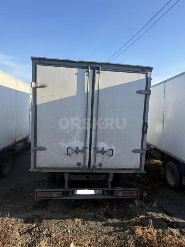 Организация продаст ГАЗЕЛЬ (2 штуки), оформлена на физ. - Орск