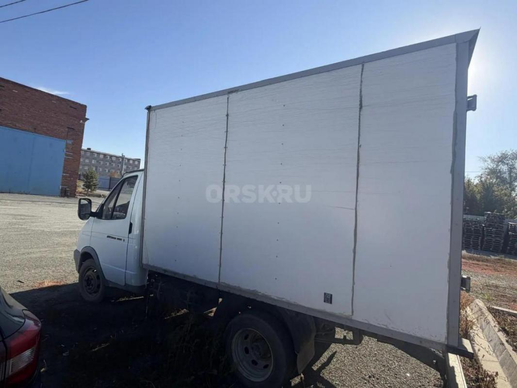 Организация продаст ГАЗЕЛЬ (2 штуки), оформлена на физ. - Орск