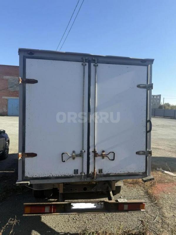 Организация продаст ГАЗЕЛЬ (2 штуки), оформлена на физ. - Орск