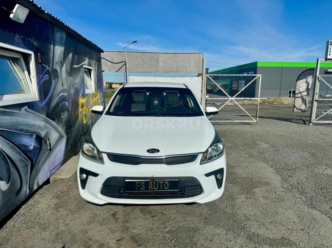 РАБОТАЕМ НА КАЧЕСТВО

В ПРОДАЖЕ

 Kia Rio

Год - 2017
Двигатель - 1.4 бензин 99 л.с. - Орск