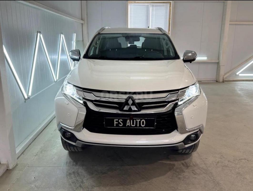 В продаже MITSUBISHI PAJERO SPORT, 2016 года выпуска. - Орск