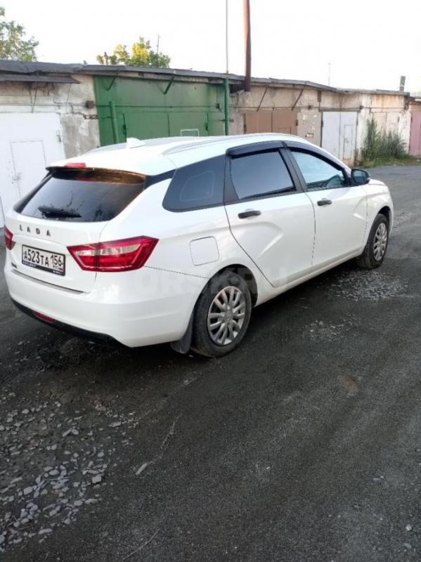 Продам лада Веста SW ,2021г . - Орск