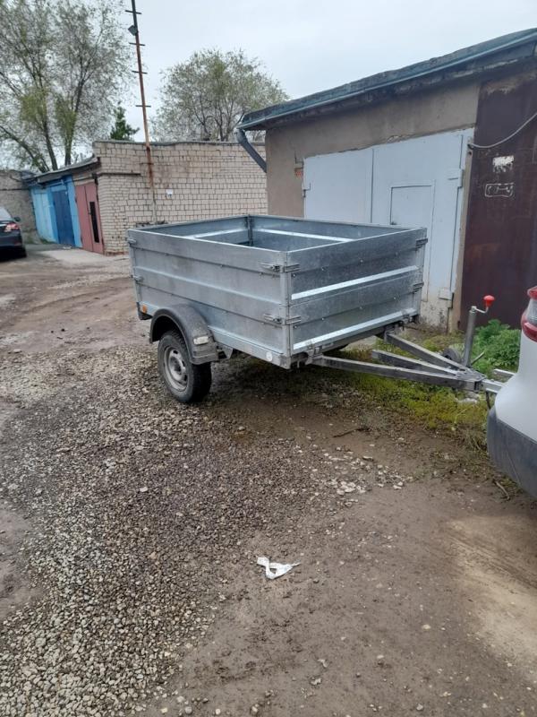 прицеп в хорошем состояние описание по тел 89228839519 - Новотроицк