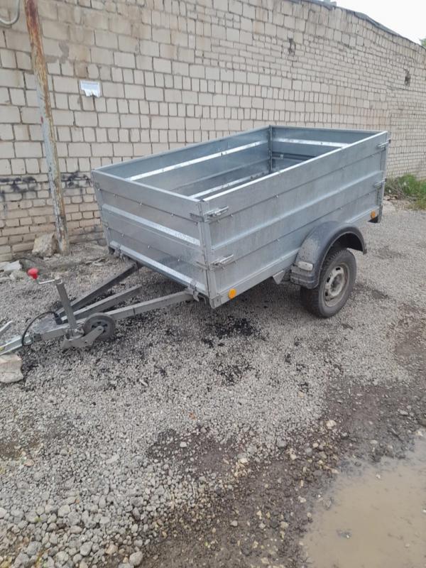 прицеп в хорошем состояние описание по тел 89228839519 - Новотроицк