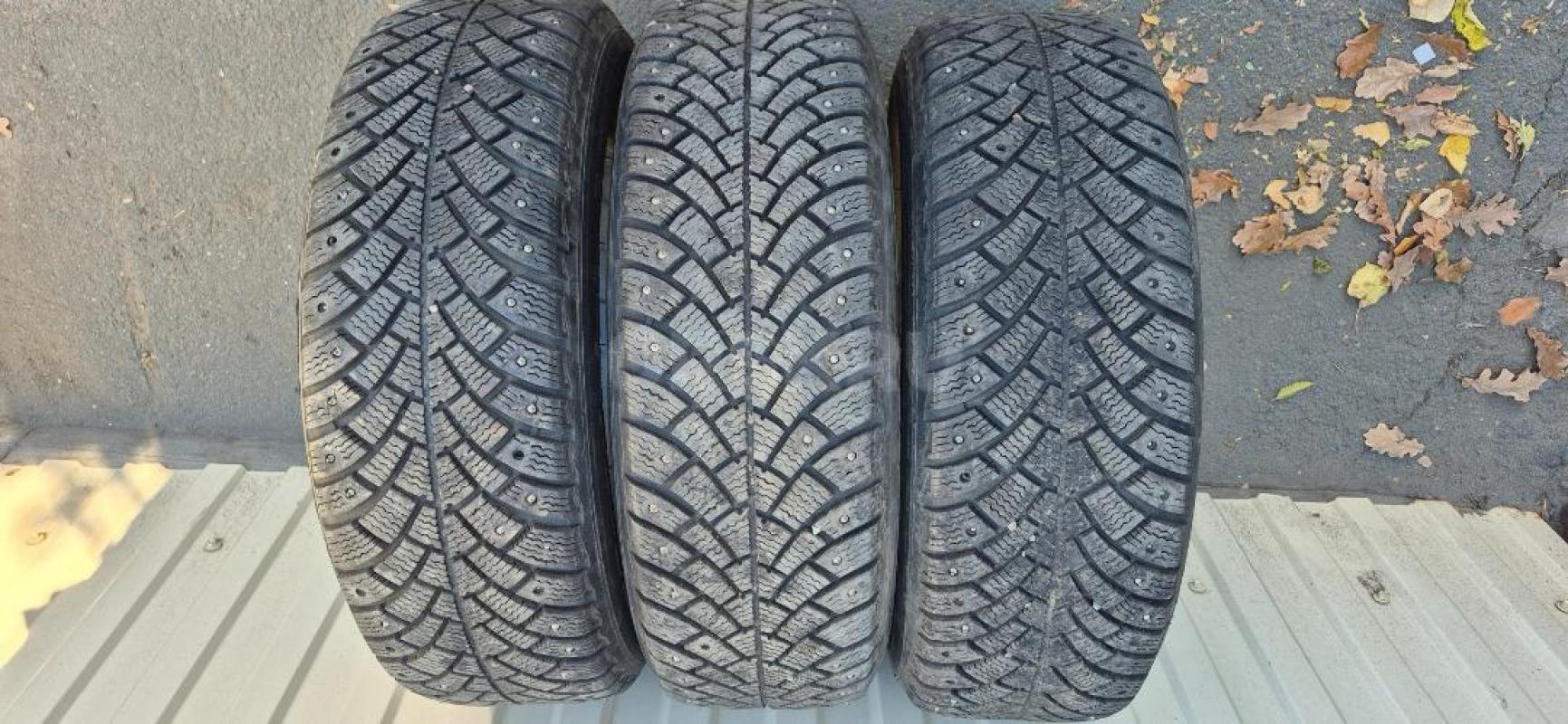 Продам шипованную резину BFGodrich 185/65 R15 - Орск