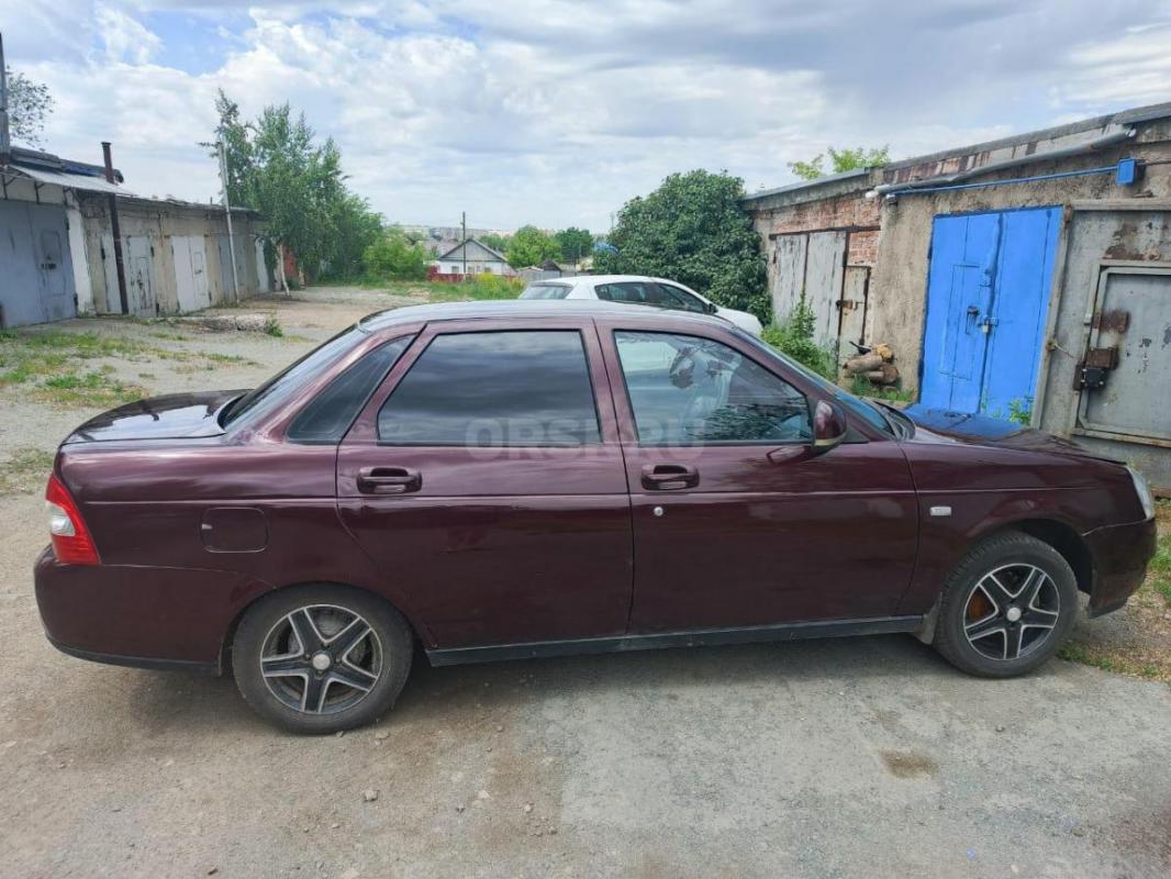 Продам ВАЗ Приора 2013 года выпуска - Орск