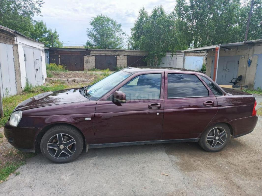 Продам ВАЗ Приора 2013 года выпуска - Орск