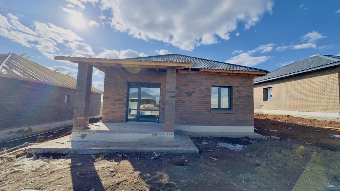 🏡Нoвый киpпичный дом (100 м&sup2;) в прoдаже в поселке Соловьевка! - Соловьевка