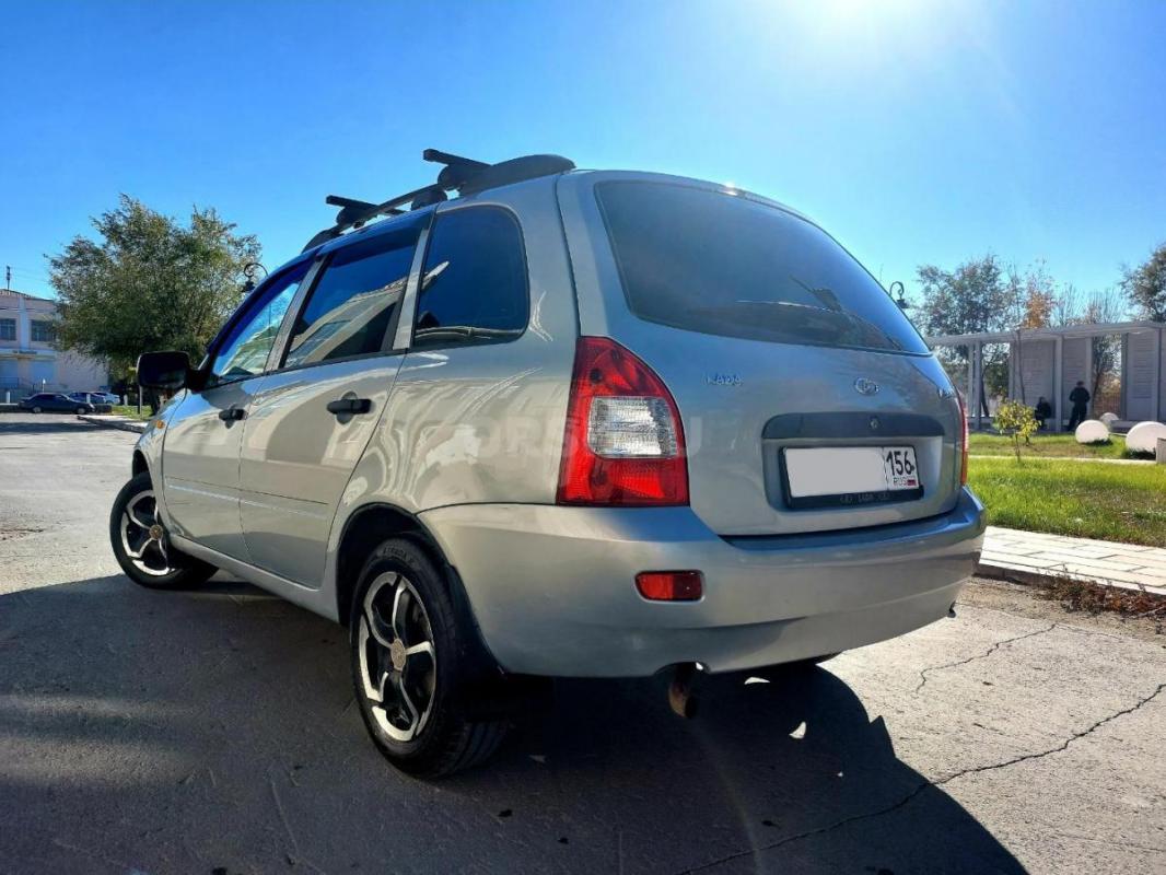 LADA Kalina 2012г.э. - Орск
