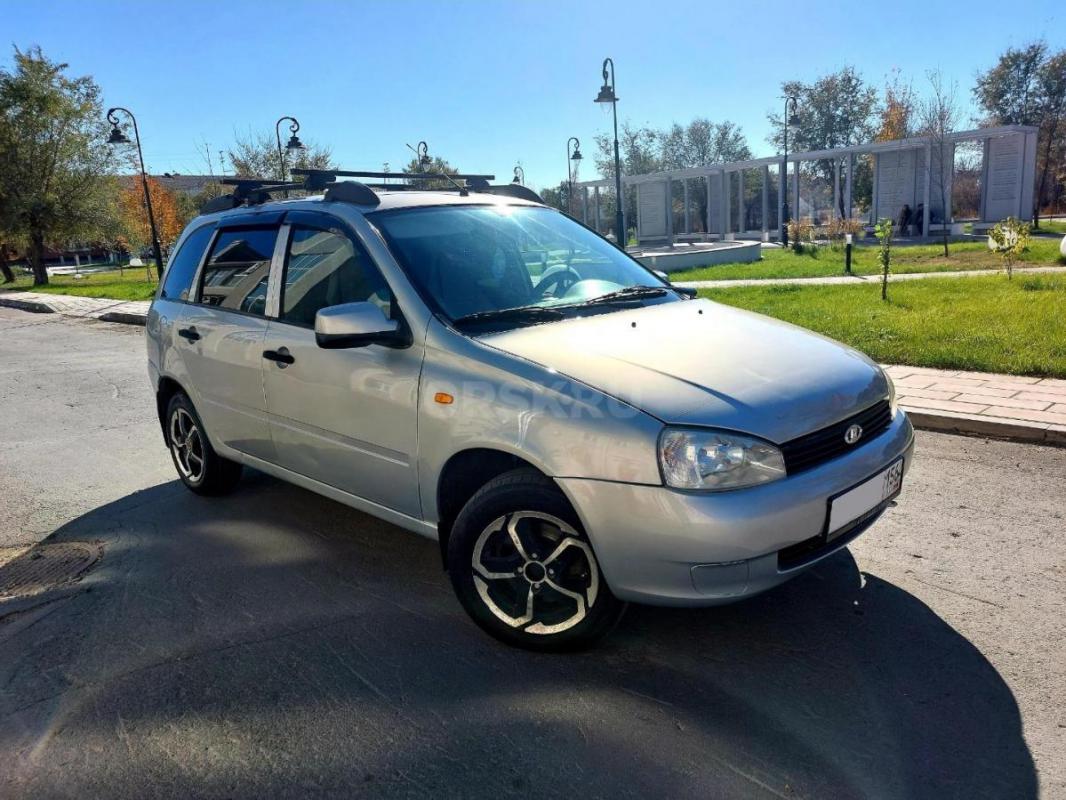 LADA Kalina 2012г.э. - Орск