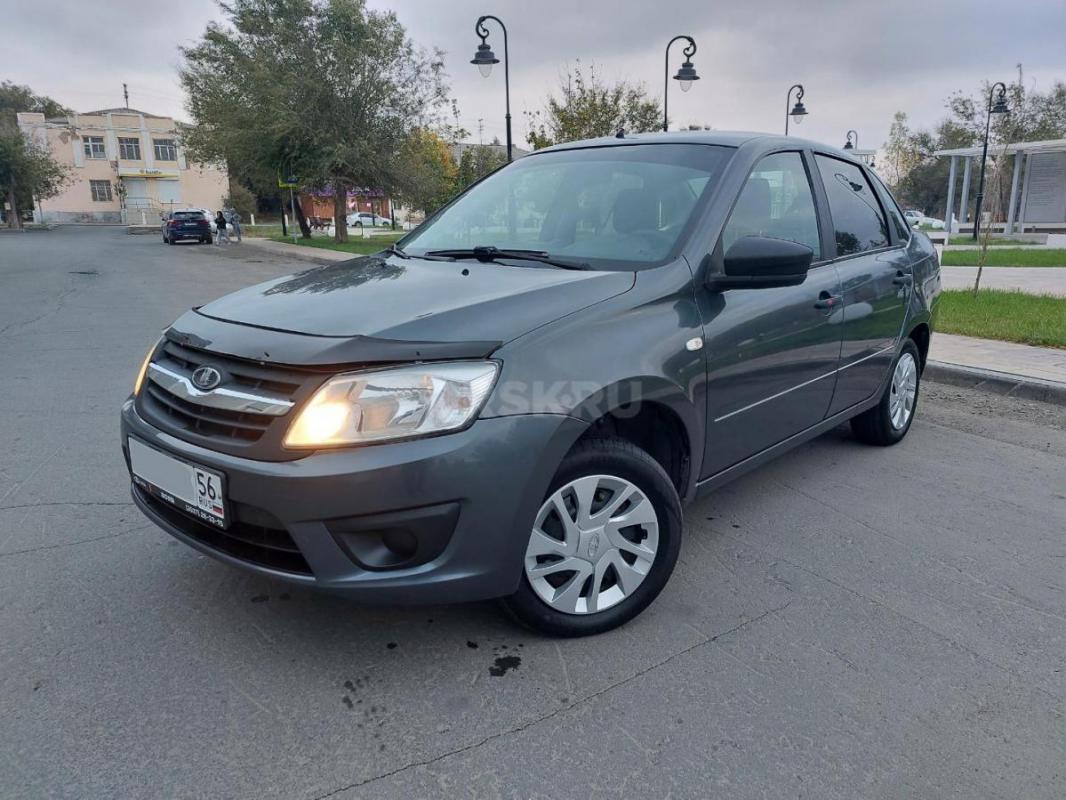 Lada Granta 2019г. - Орск