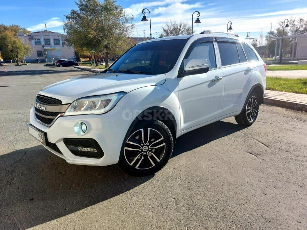 LIFAN X60 2018г. - Орск