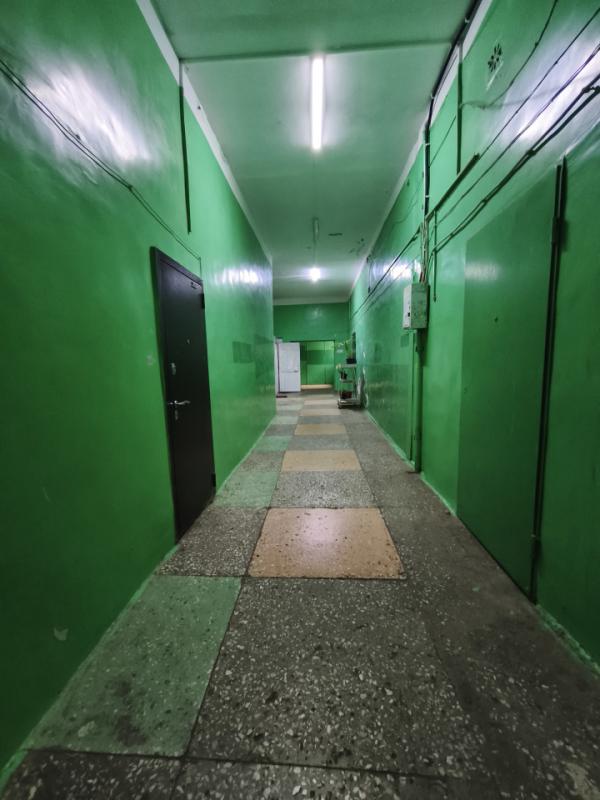 📍Продаётся  квартира (малосемейка)🔹адрес : пр-кт Дзержинского 36/2🔹Общая площадь 18 кв. - Оренбург