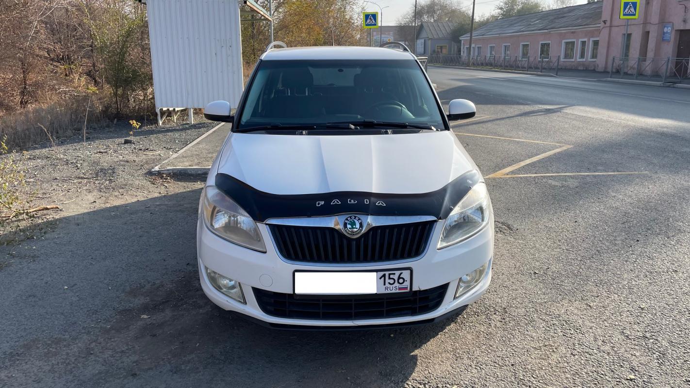 Продается Skoda Fabia универсал, 2012 года. - Новотроицк
