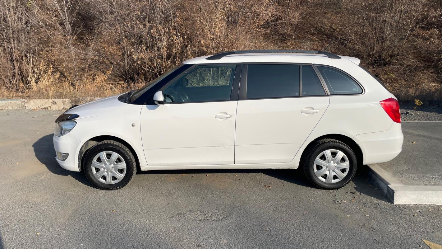 Продается Skoda Fabia универсал, 2012 года. - Новотроицк