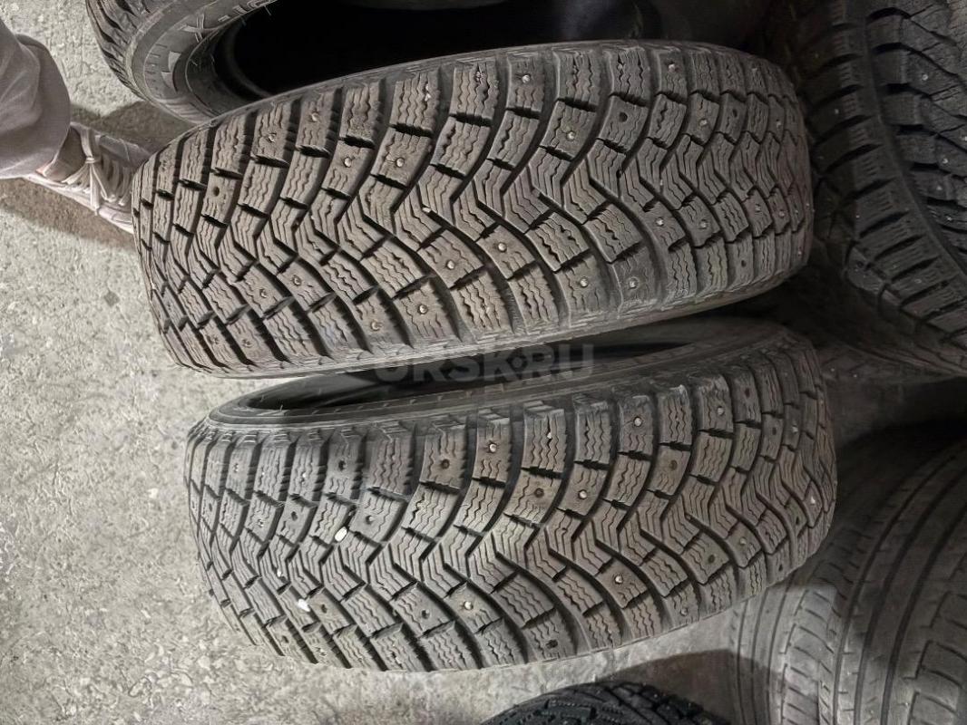 Продам резину зима R15 Michelin. 4 шт - Орск