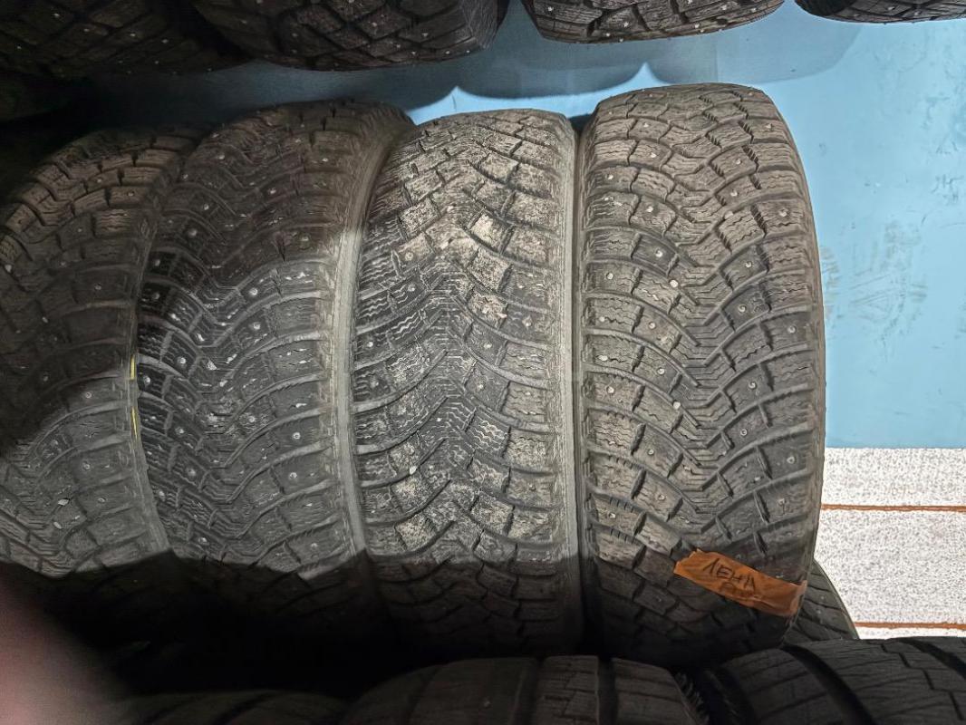 Продам резину зима R15 Michelin. 4 шт - Орск