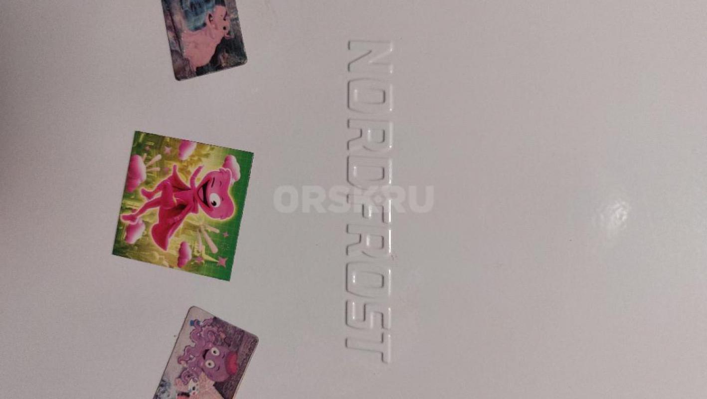 Продам холодильник, рабочий, в идеальном состоянии, в продаже до 27 октября! - Орск