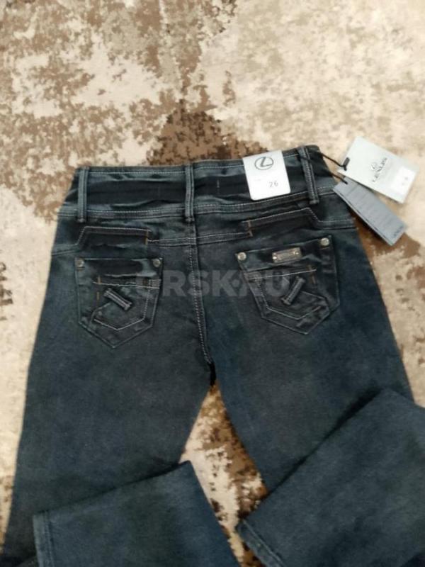 Продам новые джинсы, теплые, обычные, брюки, русский размер 42,44,46 - Орск