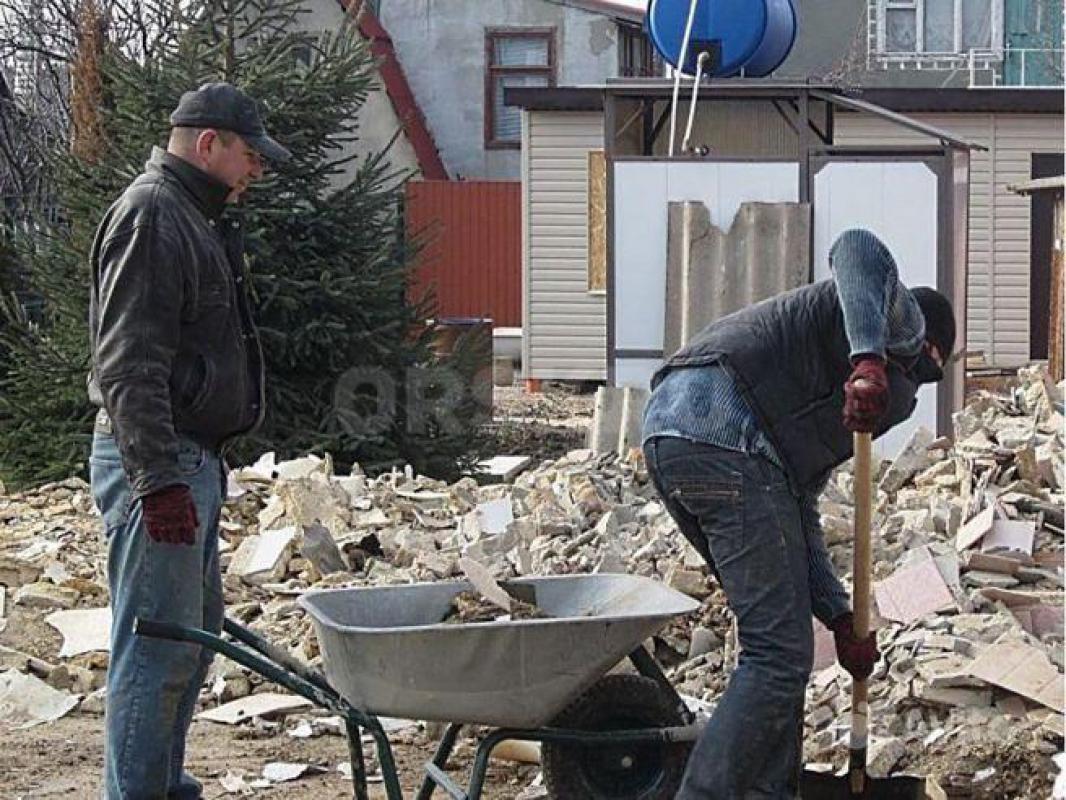 Нужна помощь с уборкой и демонтажом? - Орск