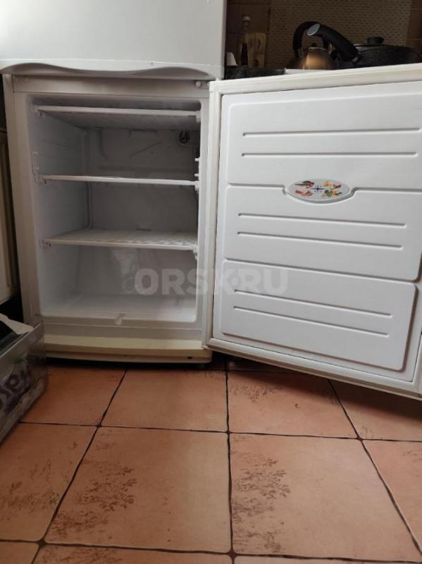 Продам 2-хкамерный холодильник "Атлант" в рабочем состоянии. - Орск
