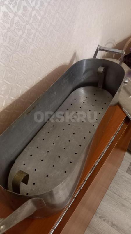 Продам пароварку из нержавеющей стали. - Орск