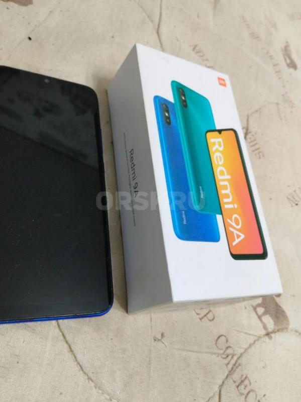 Продам redmi 9a. - Орск
