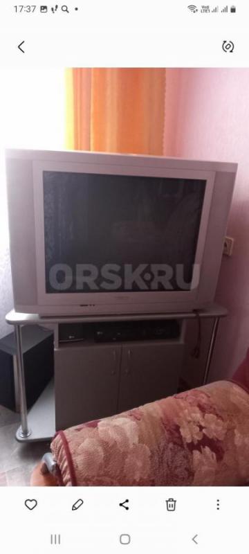 Продам телевизор Филипс б/у, в хорошем рабочем состоянии 5000 руб. - Орск