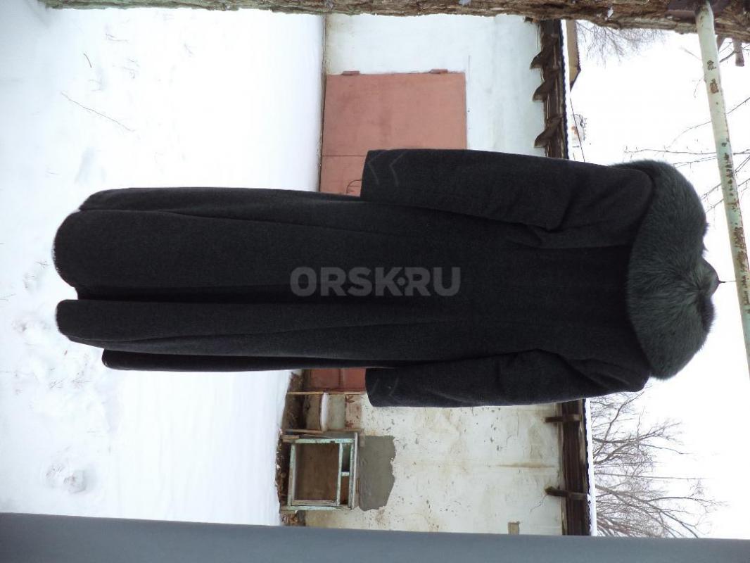 Пальто 46. 48 р. - Орск