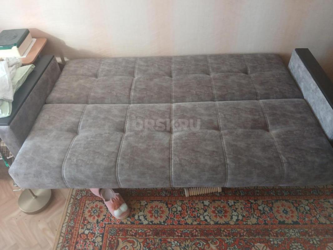 Диван 215×100 сложенный,  215×125 разложеный . - Орск