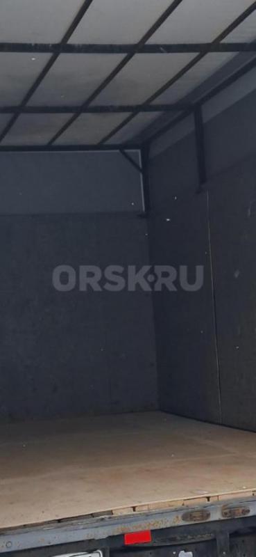 Грузоперевозки. - Орск