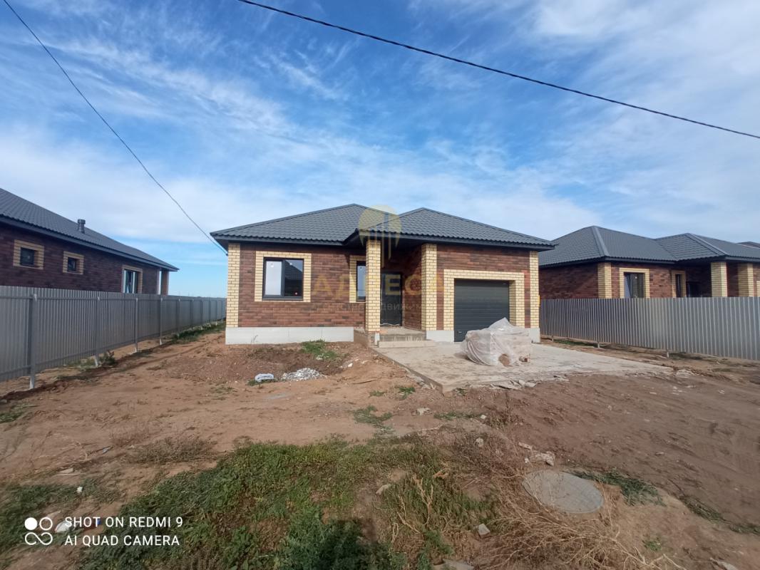 ПРОДАЕТСЯ ДОМ В ПРИУРАЛЬЕ 132м 5 сот. - Оренбург