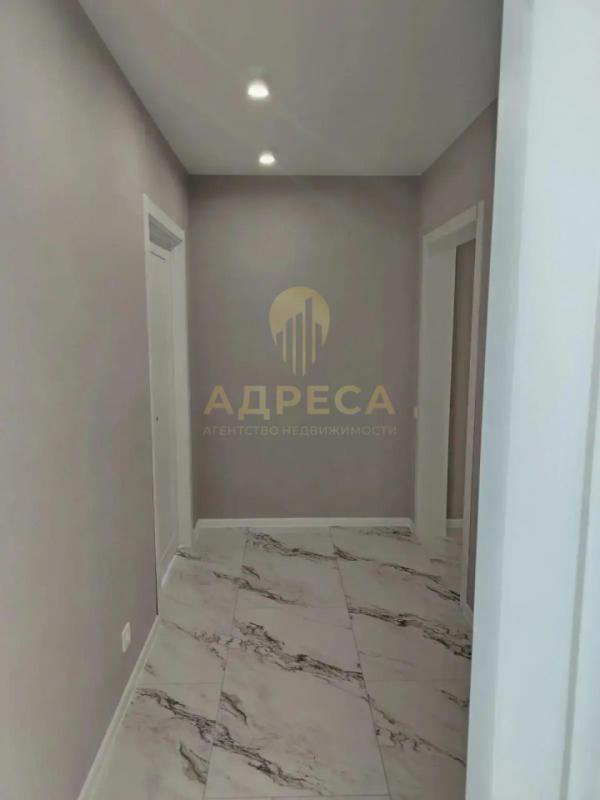 В продаже евро 3-ка, кухня-гостиная 17 кв м, 2 спальни,  отдельно сан узел, отдельно гардеробная, из - Оренбург
